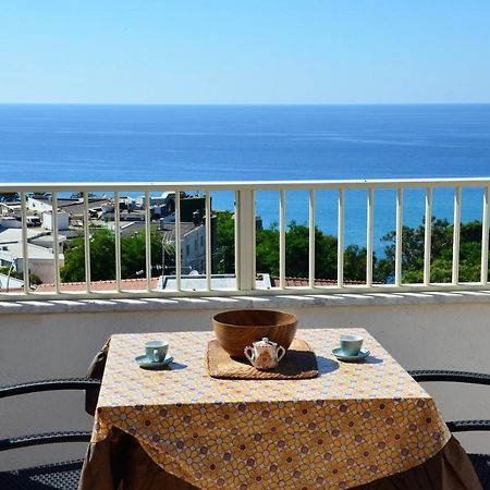 Penthouse Mare E Monti Apartment Tropea Ngoại thất bức ảnh