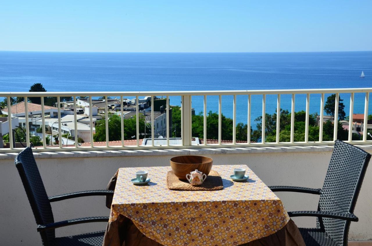 Penthouse Mare E Monti Apartment Tropea Ngoại thất bức ảnh