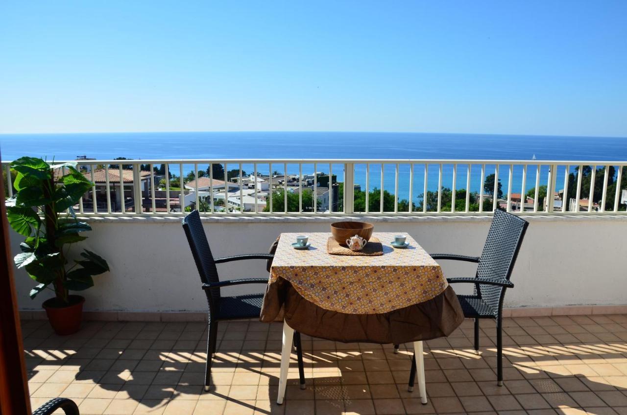 Penthouse Mare E Monti Apartment Tropea Ngoại thất bức ảnh