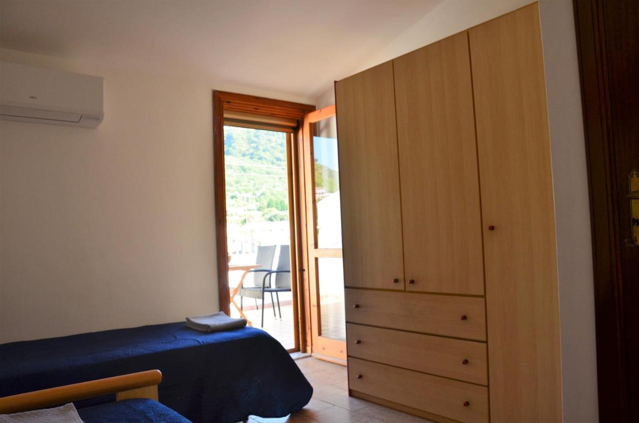 Penthouse Mare E Monti Apartment Tropea Ngoại thất bức ảnh