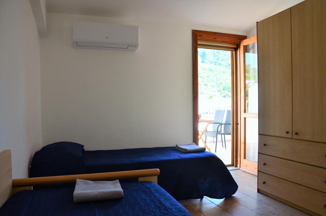 Penthouse Mare E Monti Apartment Tropea Ngoại thất bức ảnh
