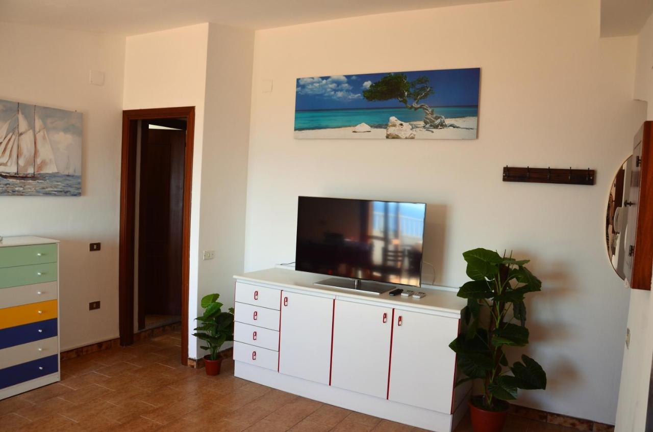 Penthouse Mare E Monti Apartment Tropea Ngoại thất bức ảnh