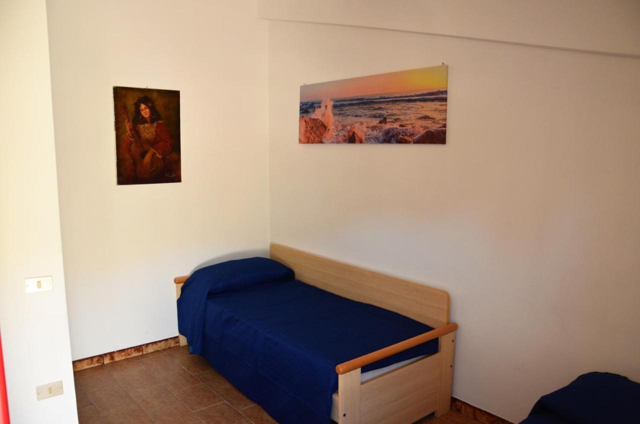 Penthouse Mare E Monti Apartment Tropea Ngoại thất bức ảnh