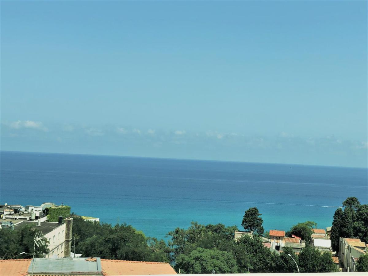 Penthouse Mare E Monti Apartment Tropea Ngoại thất bức ảnh