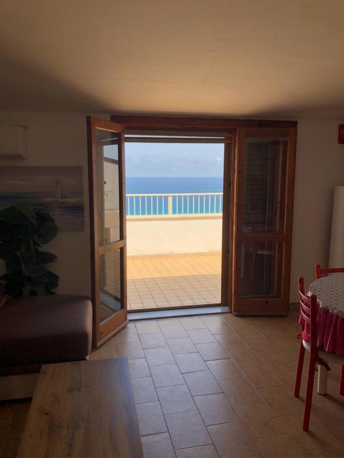 Penthouse Mare E Monti Apartment Tropea Ngoại thất bức ảnh